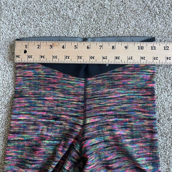 Nike Pro Women's HyperWarm Fleece-Lined Stirrup Leggings Size Small - Picture 11 of 15